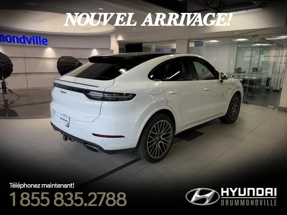 2023 Porsche 9Y0/9Y3 Cayenne - Image 3 of 5