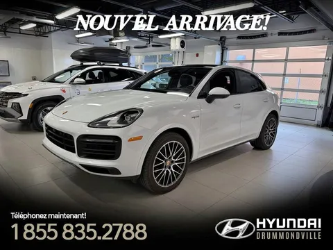 2023 Porsche Cayenne E-Hybrid