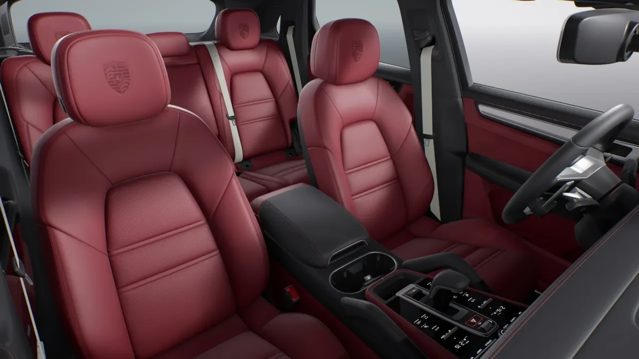 2023 Porsche 9Y0/9Y3 Cayenne - Image 6 of 12