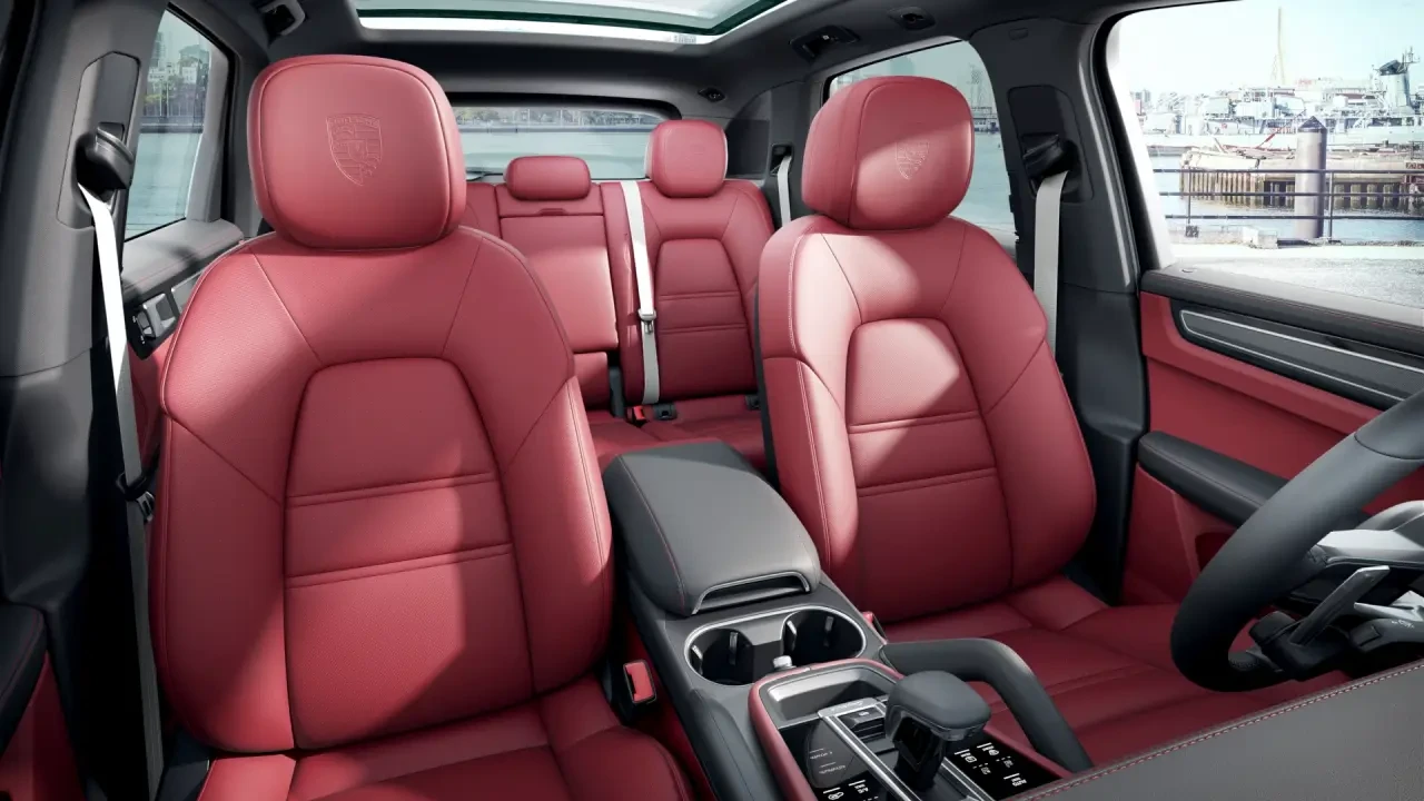 2023 Porsche 9Y0/9Y3 Cayenne - Image 5 of 12