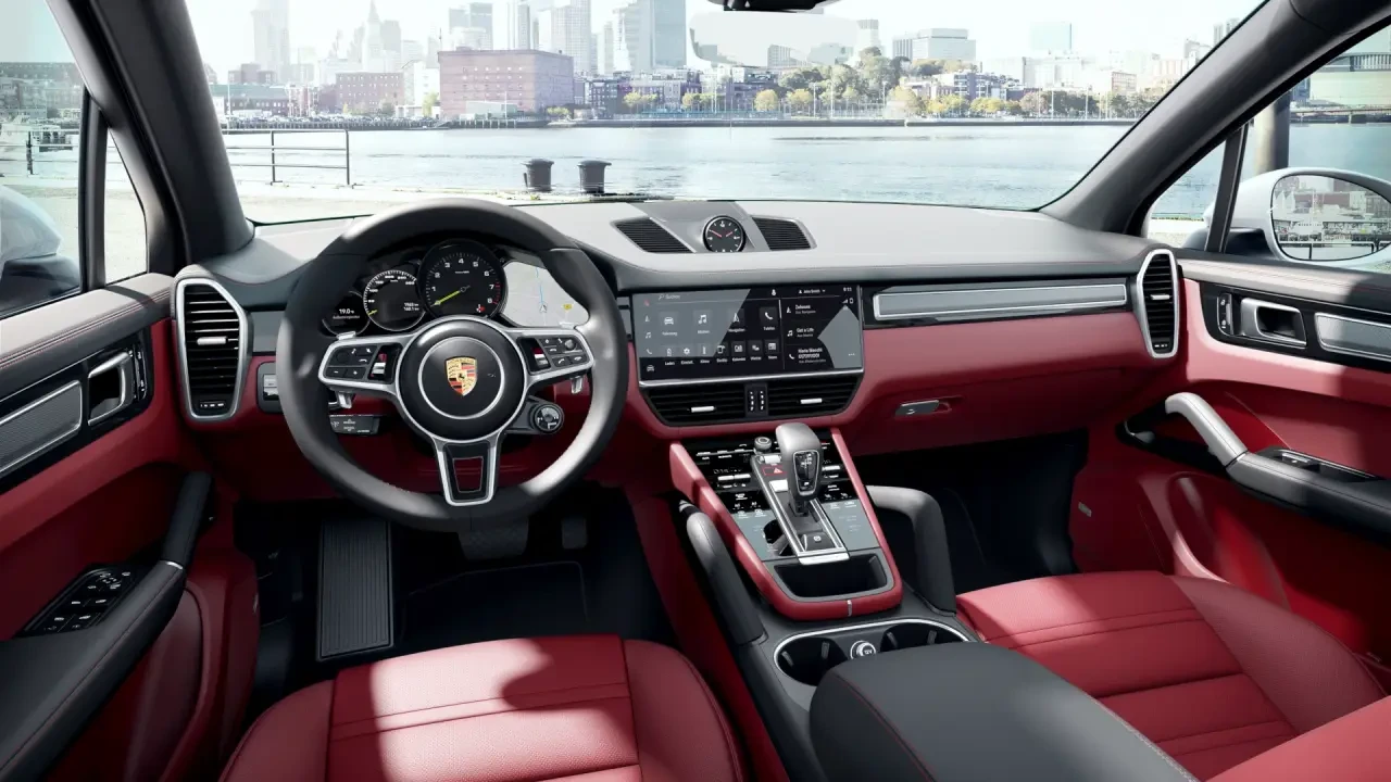 2023 Porsche 9Y0/9Y3 Cayenne - Image 4 of 12