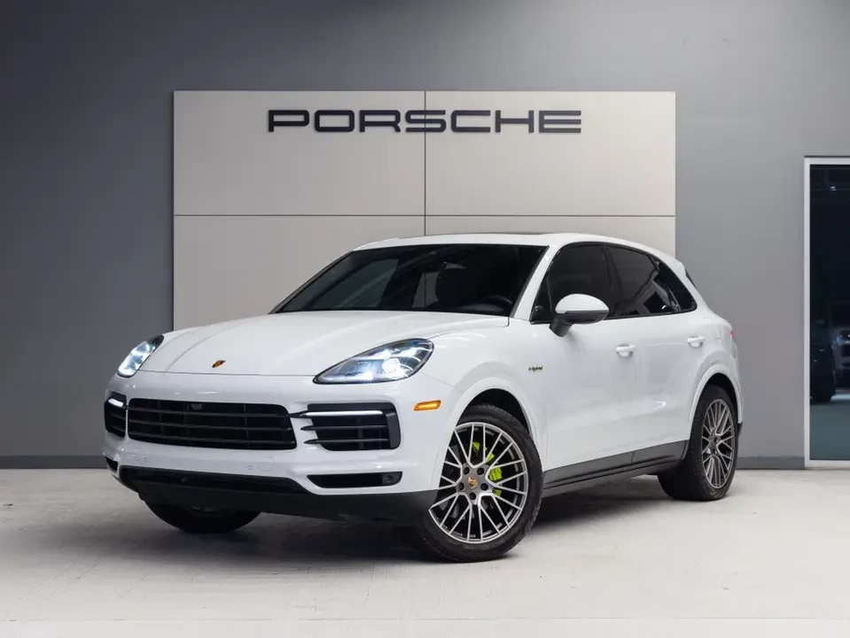 2023 Porsche 9Y0/9Y3 Cayenne - Image 9 of 12