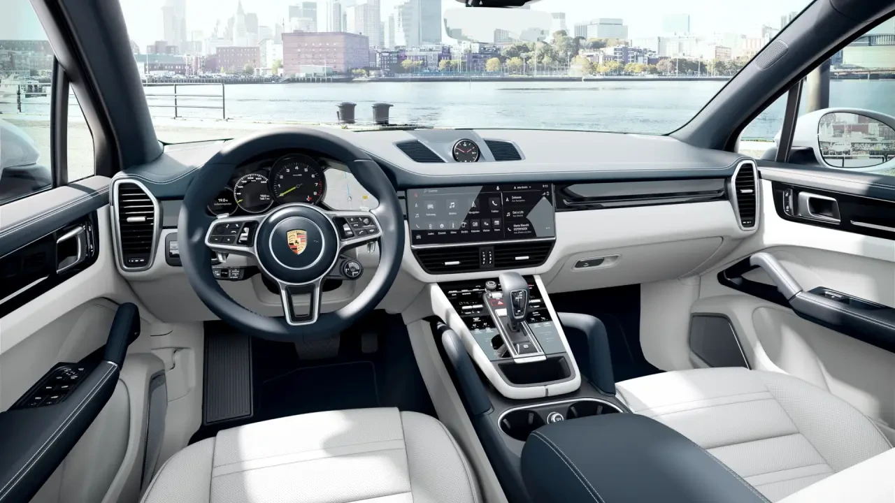 2023 Porsche 9Y0/9Y3 Cayenne - Image 4 of 12