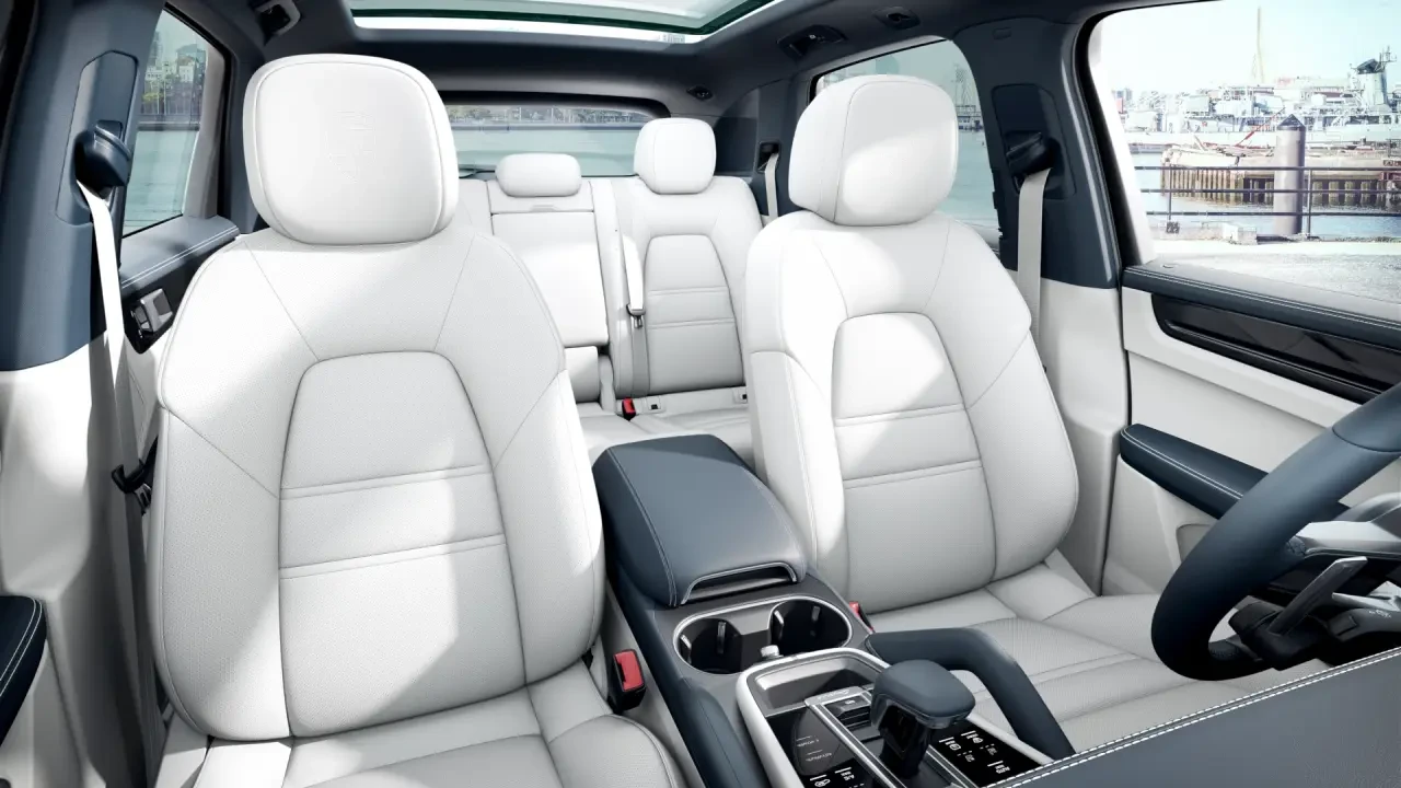 2023 Porsche 9Y0/9Y3 Cayenne - Image 5 of 12