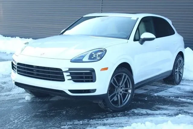 2023 Porsche 9Y0/9Y3 Cayenne - Image 12 of 12