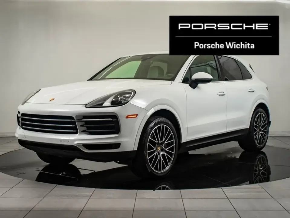 2023 Porsche 9Y0/9Y3 Cayenne - Image 11 of 12
