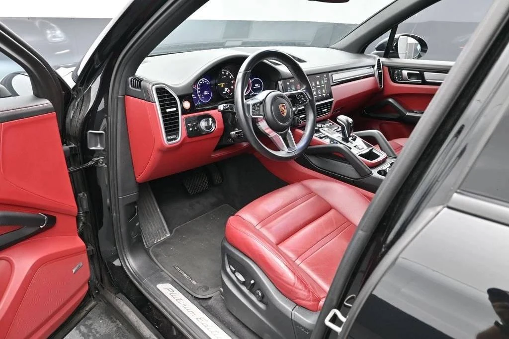 2023 Porsche 9Y0/9Y3 Cayenne - Image 4 of 5