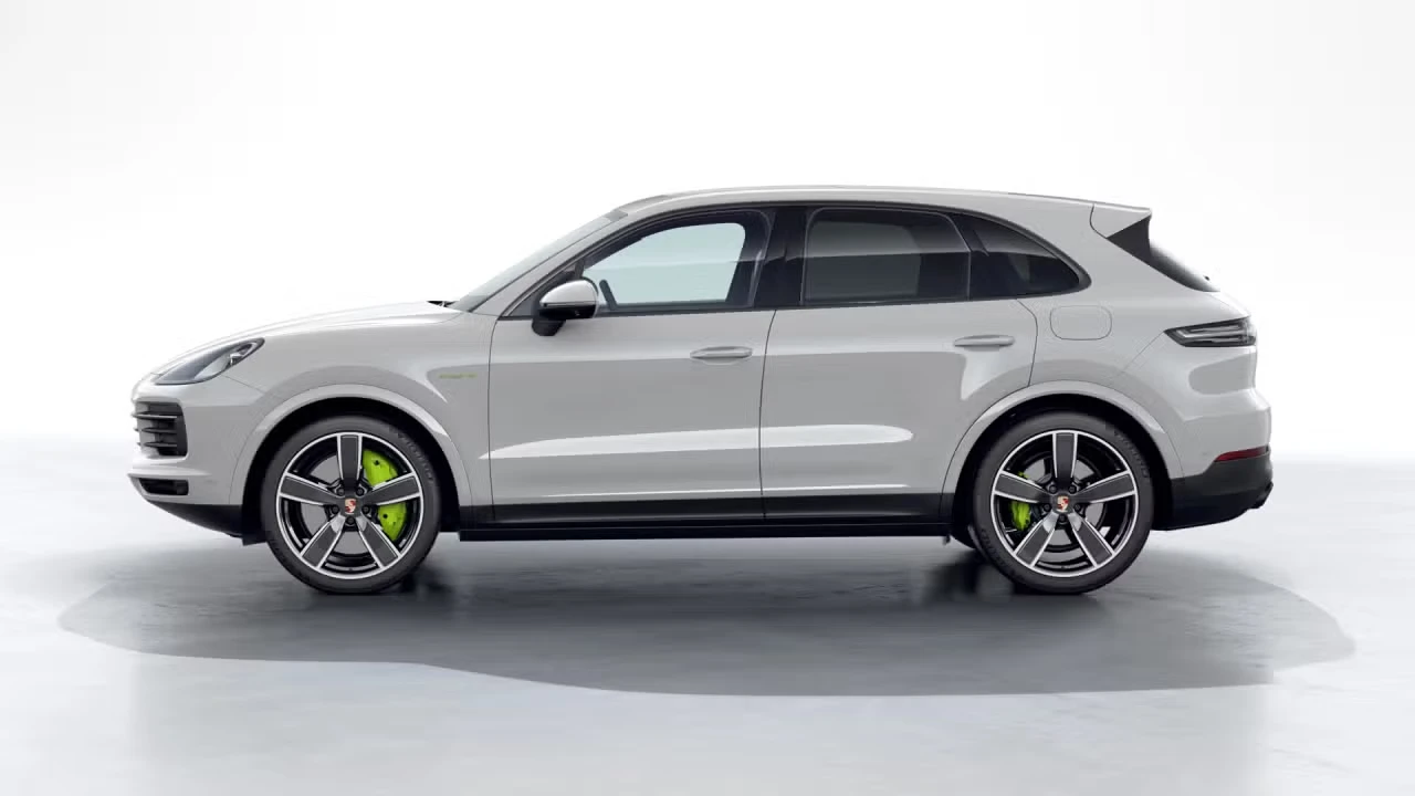 2023 Porsche 9Y0/9Y3 Cayenne - Image 12 of 31