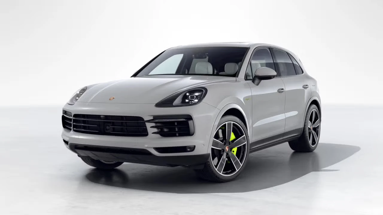 2023 Porsche 9Y0/9Y3 Cayenne - Image 4 of 31