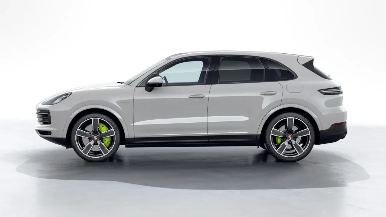 2023 Porsche 9Y0/9Y3 Cayenne - Image 16 of 31
