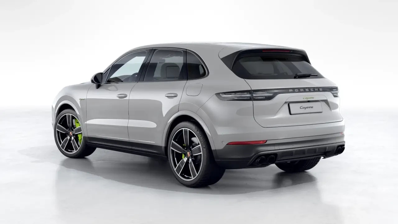 2023 Porsche 9Y0/9Y3 Cayenne - Image 24 of 31