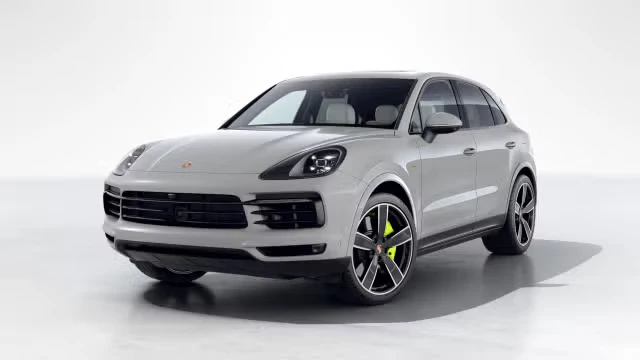 2023 Porsche 9Y0/9Y3 Cayenne - Image 2 of 31