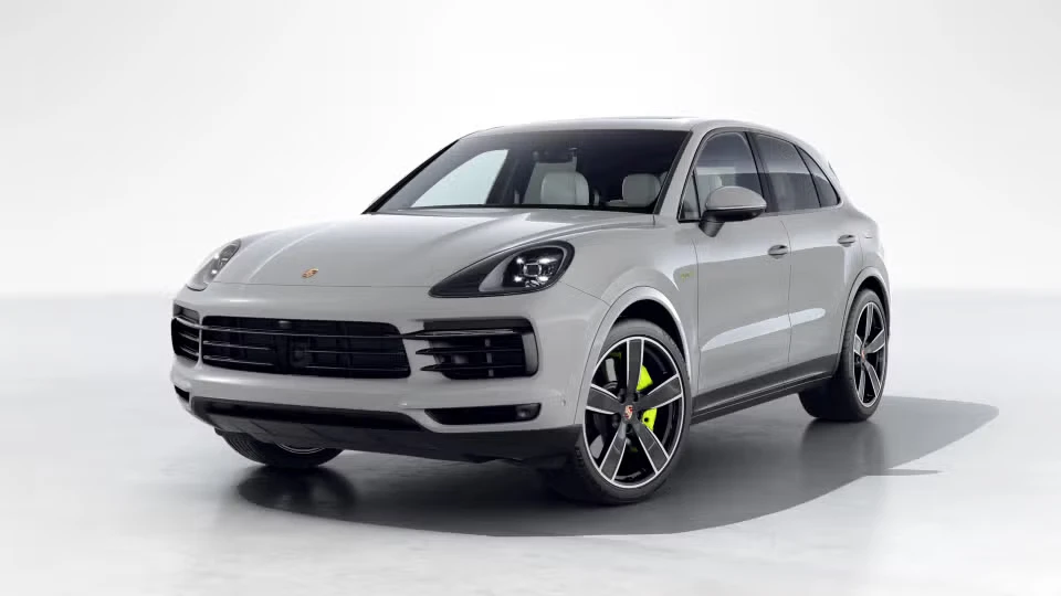 2023 Porsche 9Y0/9Y3 Cayenne - Image 3 of 31