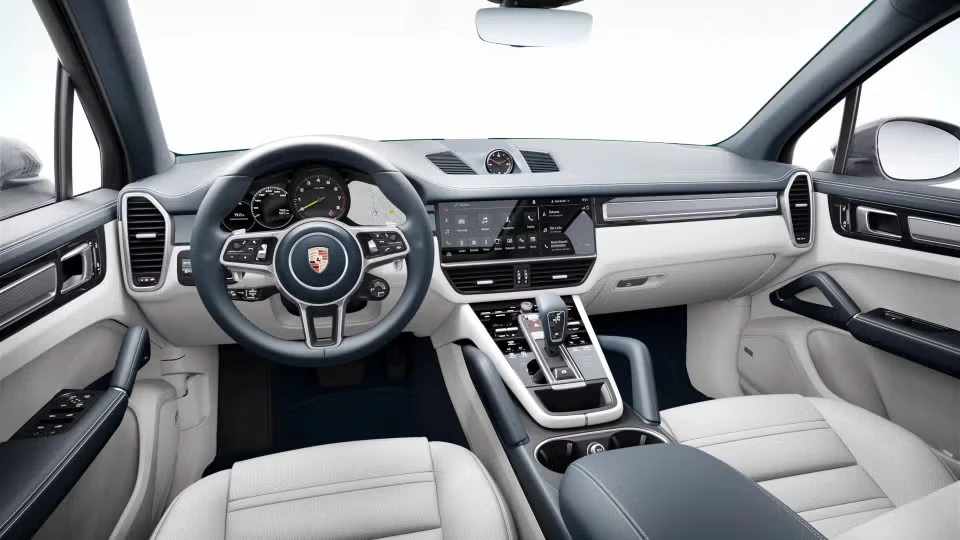 2023 Porsche 9Y0/9Y3 Cayenne - Image 27 of 31