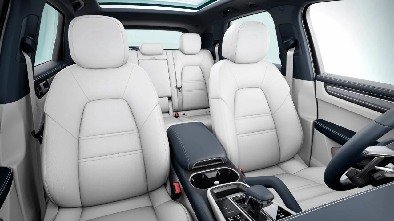 2023 Porsche 9Y0/9Y3 Cayenne - Image 5 of 5