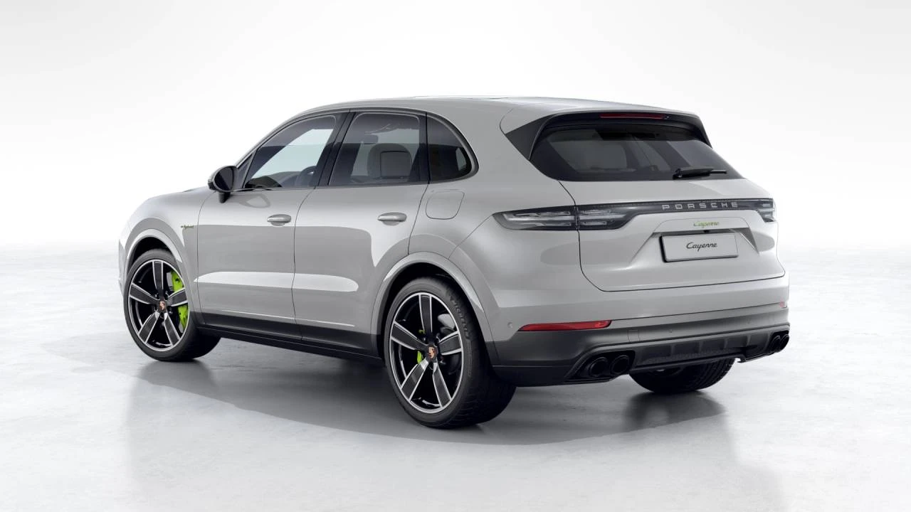 2023 Porsche 9Y0/9Y3 Cayenne - Image 3 of 5
