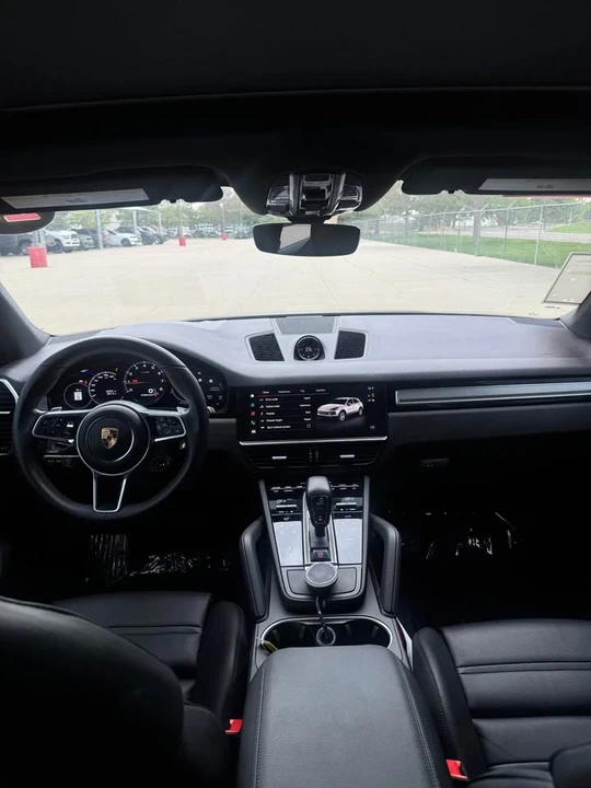2023 Porsche 9Y0/9Y3 Cayenne - Image 10 of 19