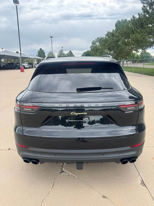 2023 Porsche 9Y0/9Y3 Cayenne - Image 5 of 19