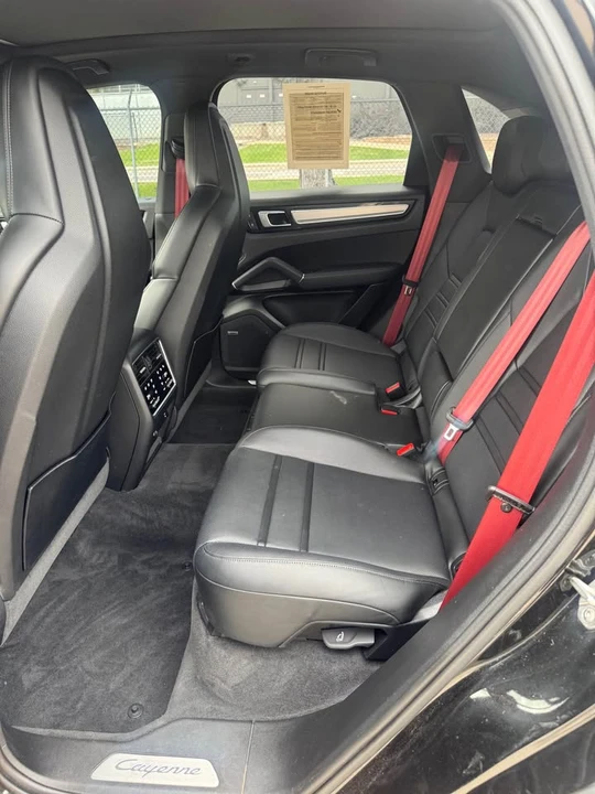 2023 Porsche 9Y0/9Y3 Cayenne - Image 15 of 19