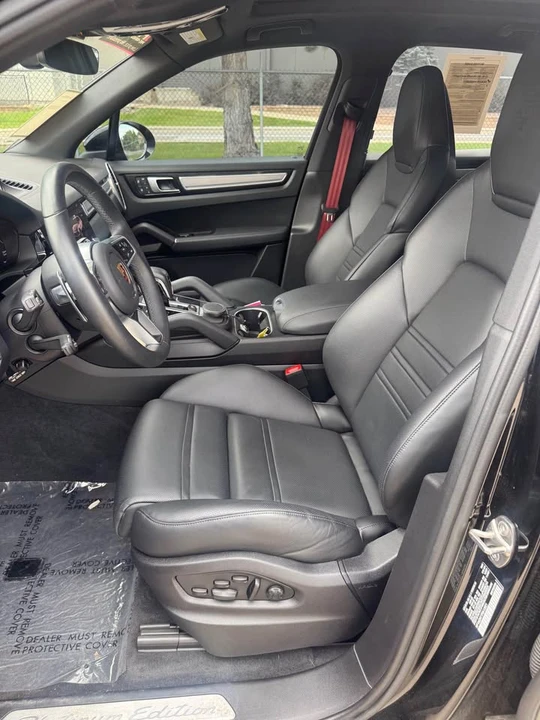 2023 Porsche 9Y0/9Y3 Cayenne - Image 11 of 19