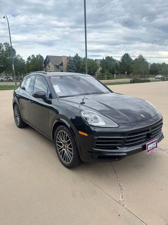2023 Porsche 9Y0/9Y3 Cayenne - Image 8 of 19