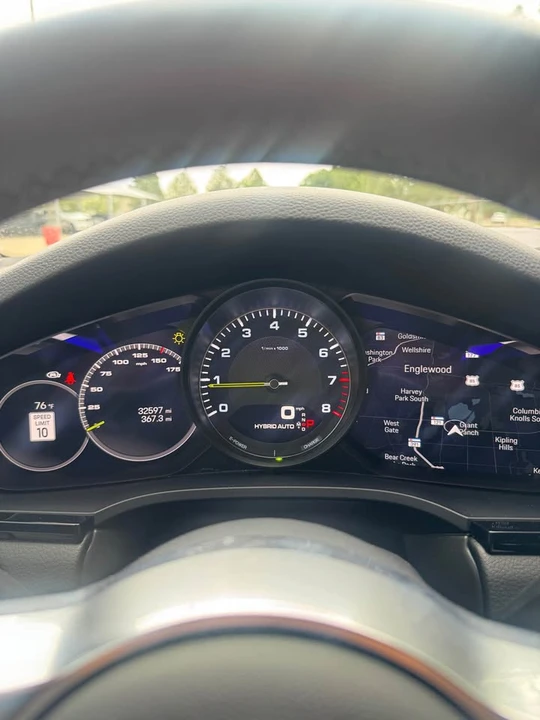 2023 Porsche 9Y0/9Y3 Cayenne - Image 13 of 19