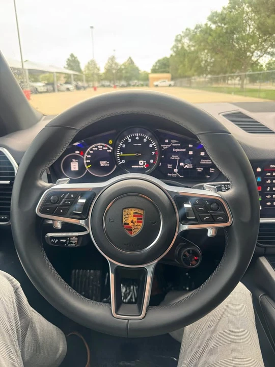 2023 Porsche 9Y0/9Y3 Cayenne - Image 12 of 19
