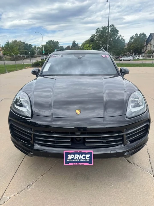 2023 Porsche 9Y0/9Y3 Cayenne - Image 9 of 19