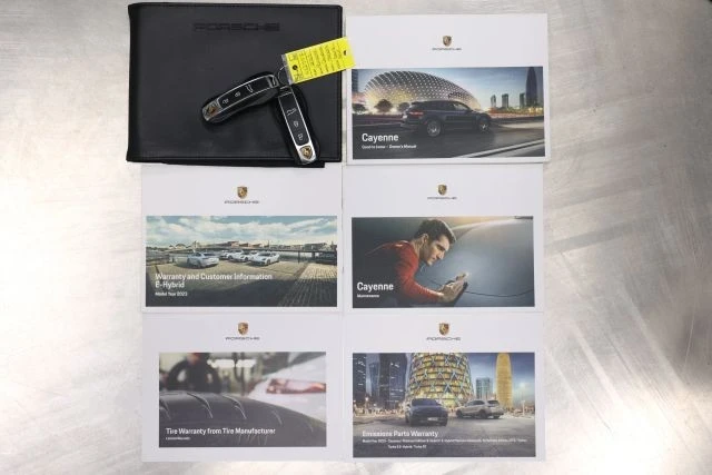 2023 Porsche 9Y0/9Y3 Cayenne - Image 5 of 31