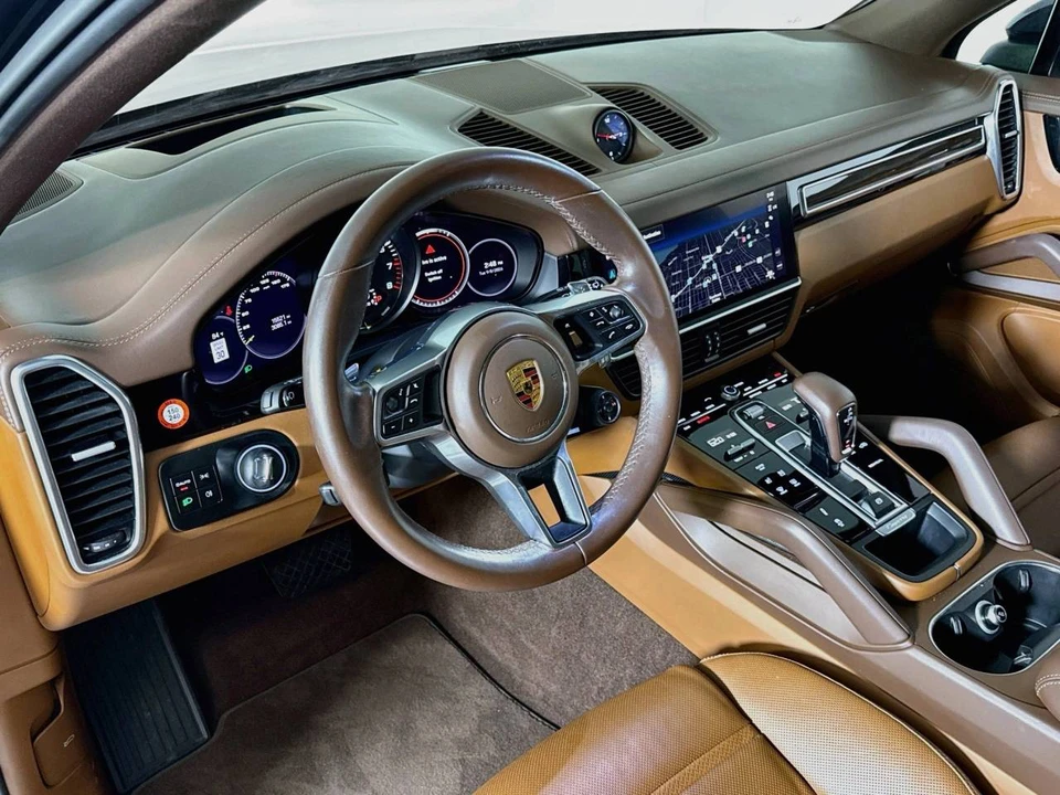 2023 Porsche 9Y0/9Y3 Cayenne - Image 4 of 5