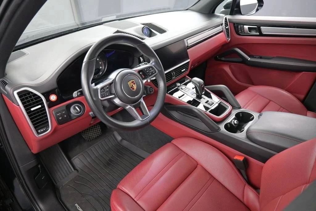 2023 Porsche 9Y0/9Y3 Cayenne - Image 4 of 5