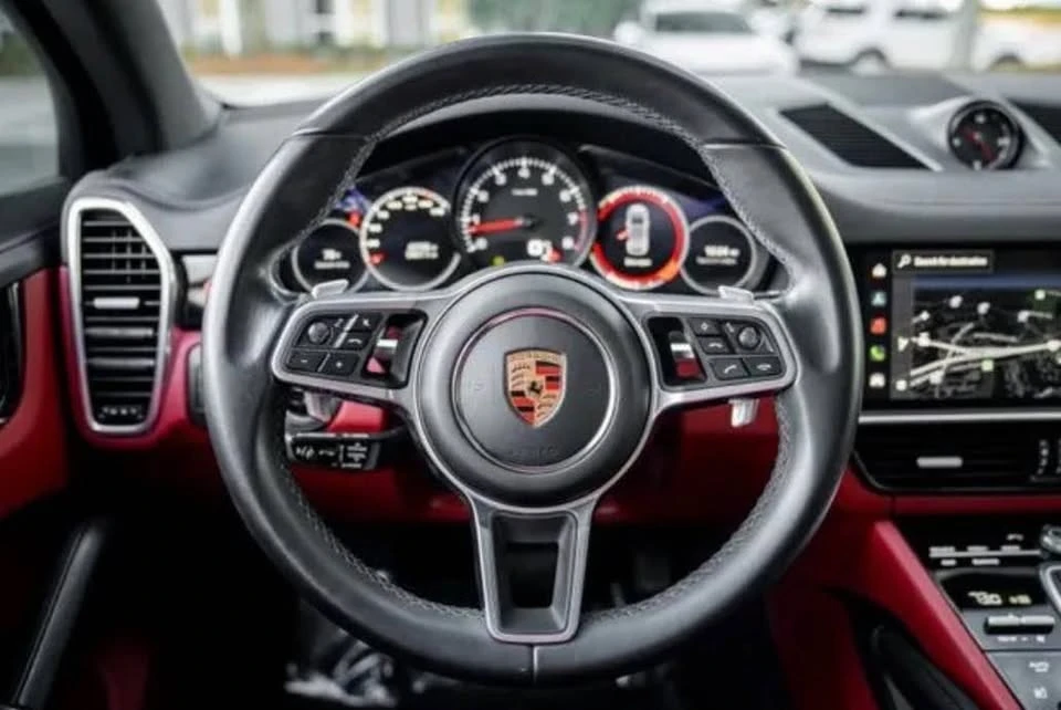2023 Porsche 9Y0/9Y3 Cayenne - Image 5 of 12