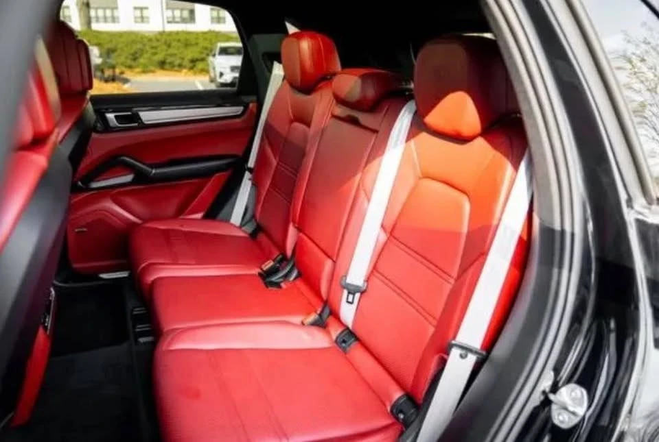 2023 Porsche 9Y0/9Y3 Cayenne - Image 11 of 12