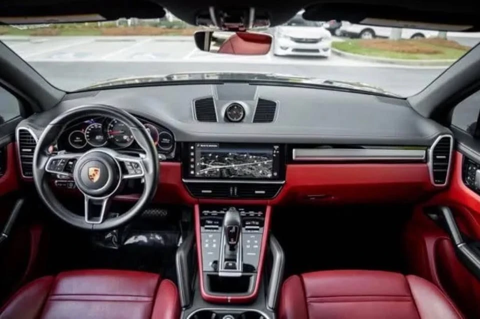 2023 Porsche 9Y0/9Y3 Cayenne - Image 6 of 12