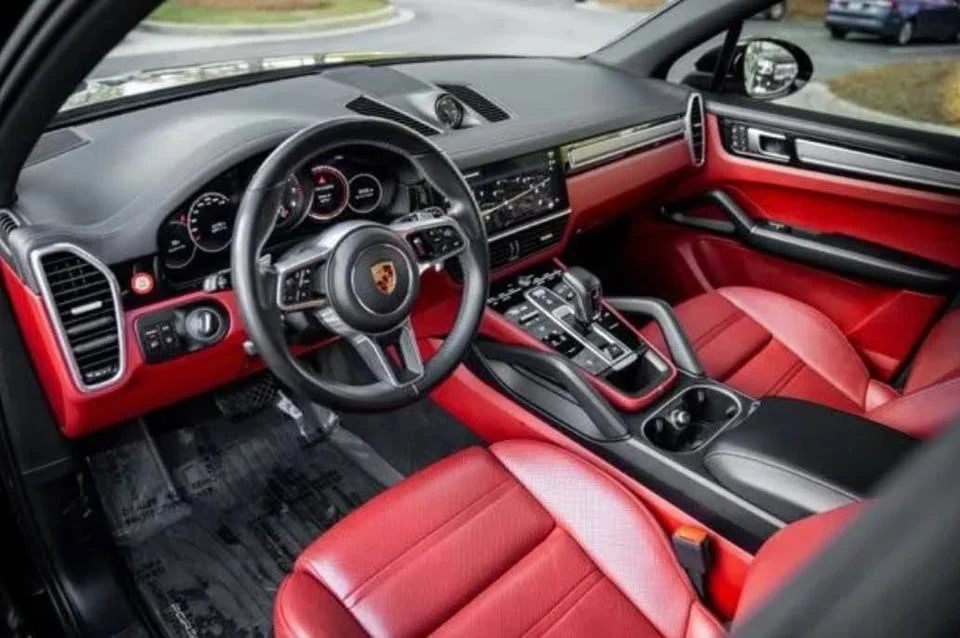 2023 Porsche 9Y0/9Y3 Cayenne - Image 4 of 12