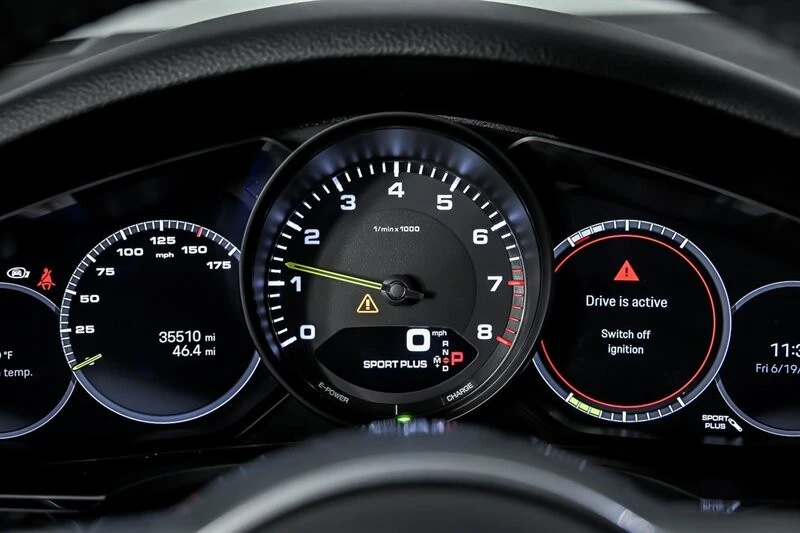 2023 Porsche 9Y0/9Y3 Cayenne - Image 21 of 31