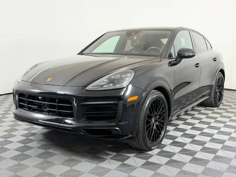 2023 Porsche Cayenne GTS Coupe