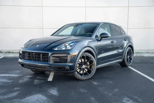 2023 Porsche Cayenne GTS Coupe