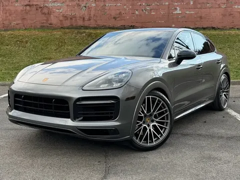 2023 Porsche Cayenne GTS Coupe