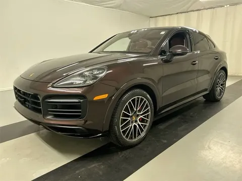 2023 Porsche Cayenne GTS Coupe