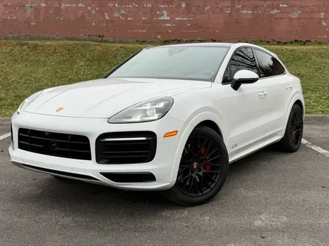 2023 Porsche Cayenne GTS Coupe