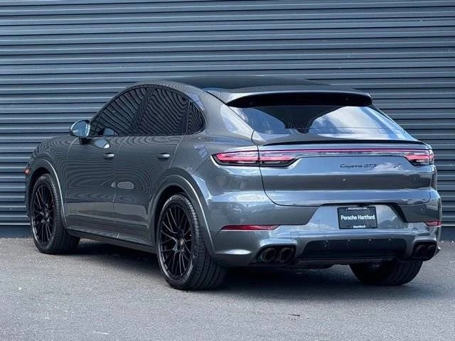 2023 Porsche 9Y0/9Y3 Cayenne GTS - Image 3 of 5