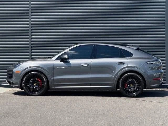 2023 Porsche 9Y0/9Y3 Cayenne GTS - Image 2 of 5