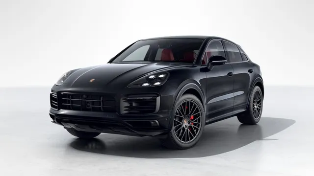 2023 Porsche Cayenne GTS Coupe