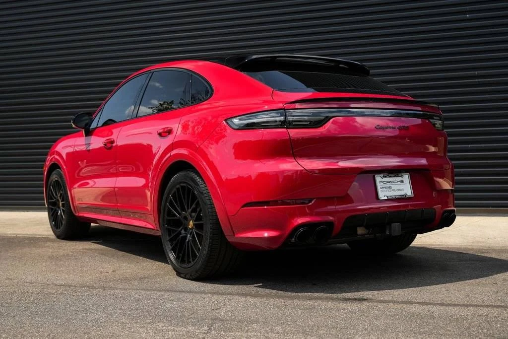 2023 Porsche 9Y0/9Y3 Cayenne GTS - Image 3 of 5