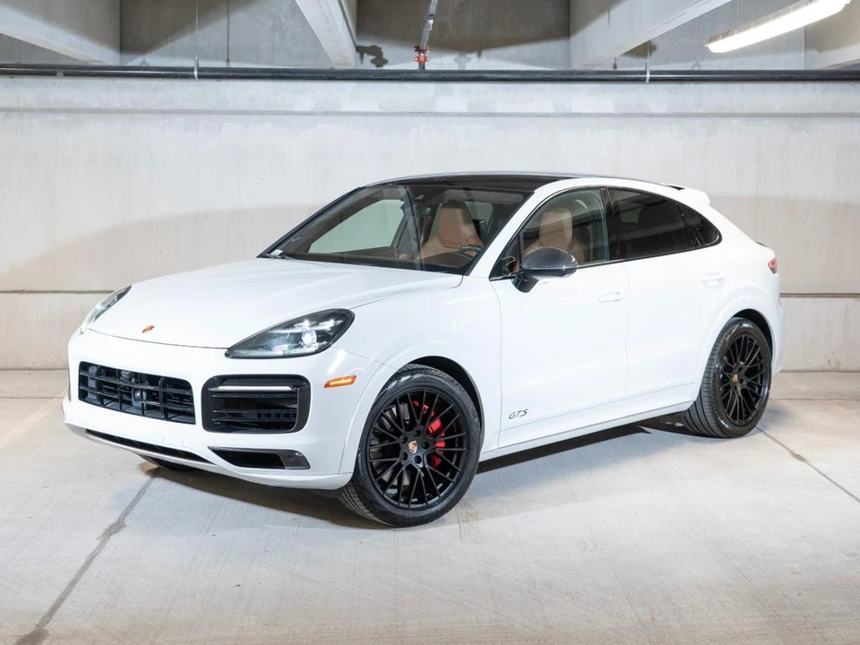 2023 Porsche 9Y0/9Y3 Cayenne GTS - Image 2 of 31