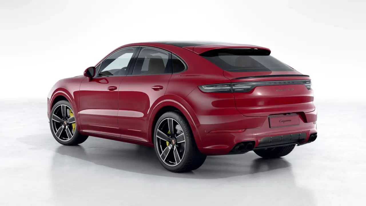 2023 Porsche 9Y0/9Y3 Cayenne GTS - Image 24 of 30