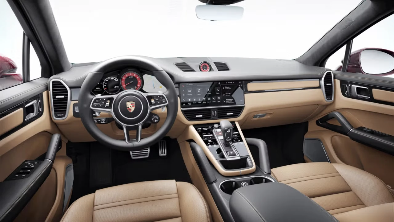2023 Porsche 9Y0/9Y3 Cayenne GTS - Image 28 of 30