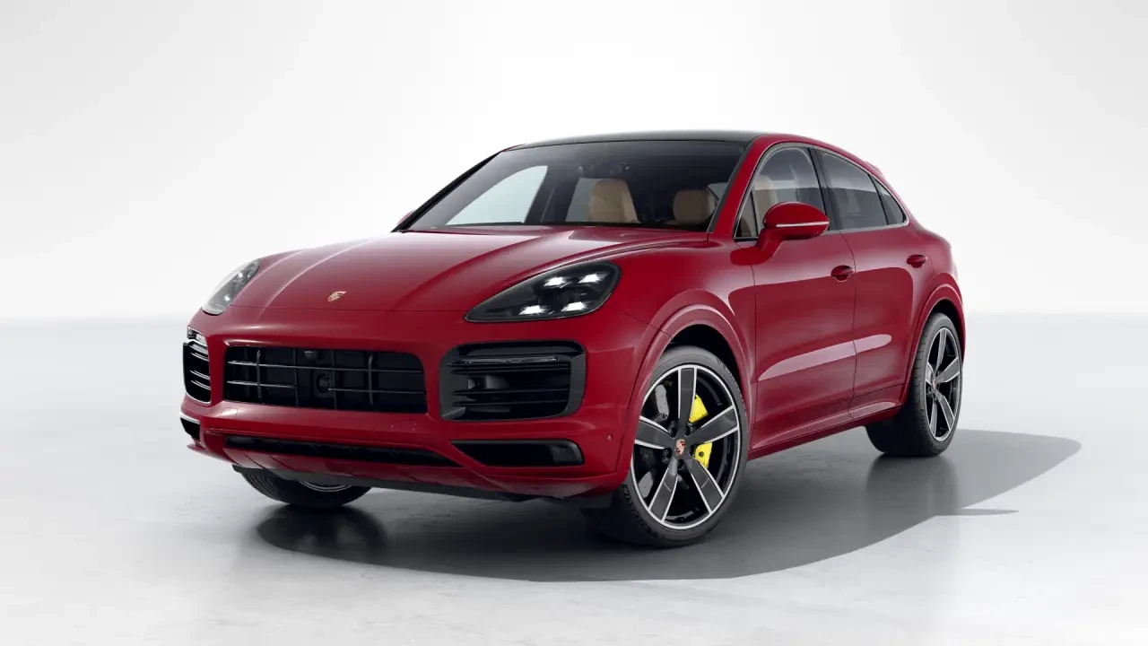 2023 Porsche 9Y0/9Y3 Cayenne GTS - Image 8 of 30