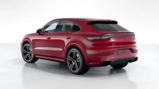 2023 Porsche 9Y0/9Y3 Cayenne GTS - Image 21 of 30